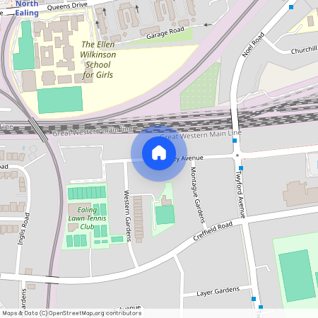 Ackley House, London, W5