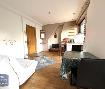 Appartement à louer 2 pièces 31.79m² - Photo 4