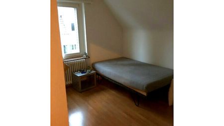 4 Zimmer-Wohnung in Zürich - Kreis 10 Höngg, möbliert, auf Zeit - Photo 5