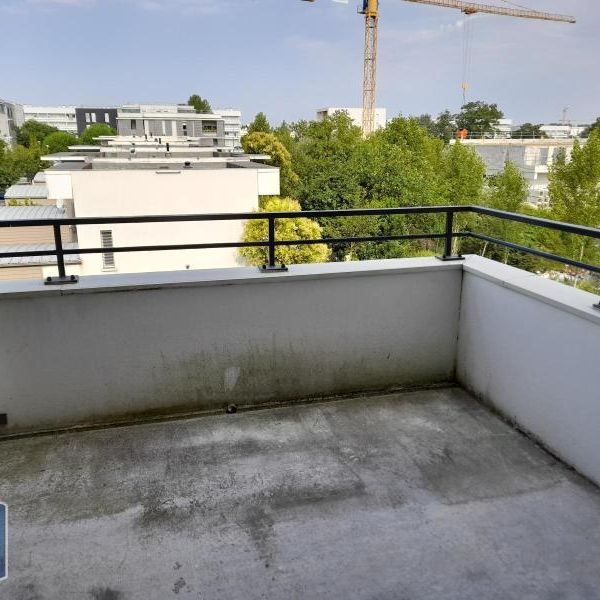 Location Appartement 2 pièces 39m² LORMONT 33310 - Photo 1