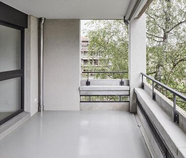 modern, zentral und naturnah - Foto 3