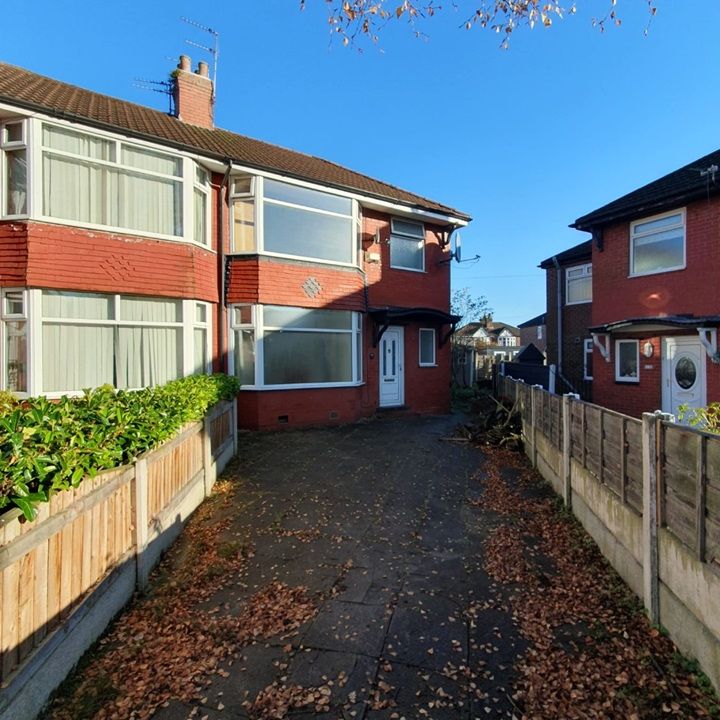 3 Bed Semi-Detached House, Delside Avenue, M40 - Photo 1