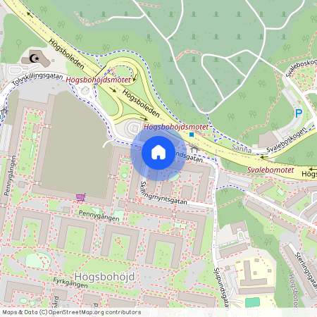 Göteborg, Sjupundsgatan, 13, 41484