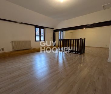 Boucle, appartement 70 m² sur cour - Photo 4