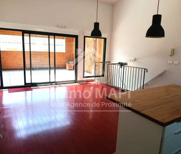 Location Maison 4 pièces 124m² VILLENEUVE LES MAGUELONE 34750 - Photo 1