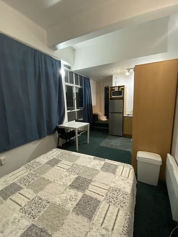 Studio apartment, Central Queen St, Auckland CBD - Photo 3
