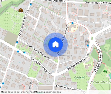 4.5-room apartment on the 1st floor - Foto 1