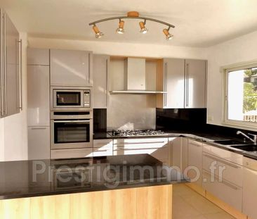 Le Cannet Tres belle villa moderne et récente vue mer 5P de 15 - Photo 1