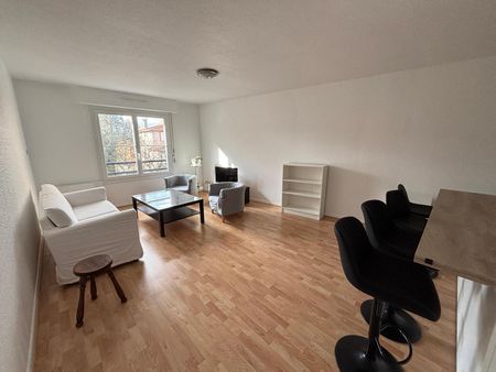 Location Appartement 3 pièces 57m² TOULOUSE 31000 - Photo 2