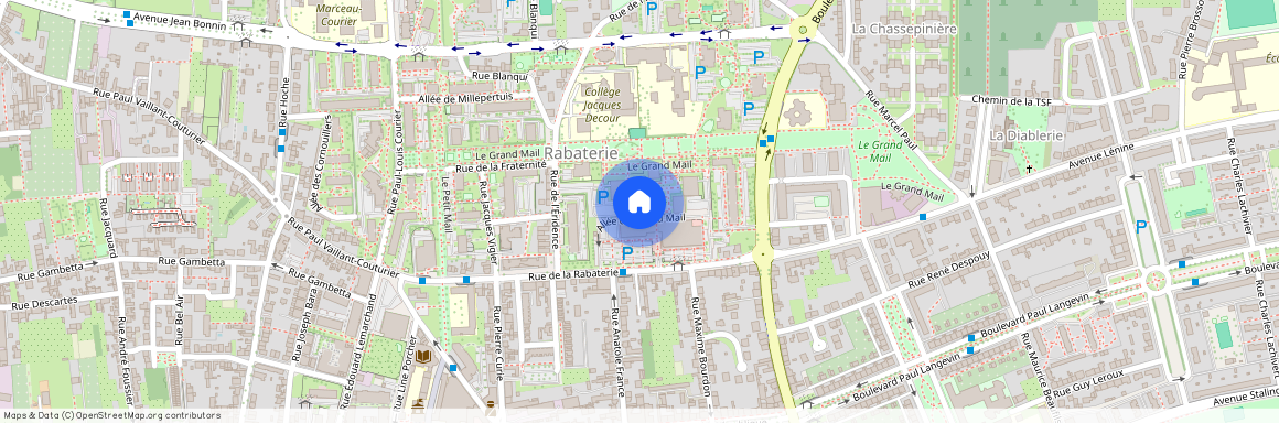 37700, Saint-Pierre-Des-Corps