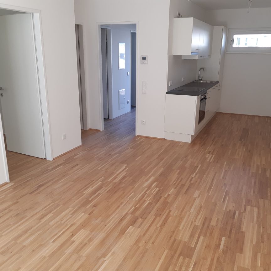 ACHTUNG AKTION 1 MONAT MIETFREI: SCHÖNE 2-ZIMMERWOHNUNG MIT BALKON IM NEUEN INNOVATIVEN REININGHAUS - Foto 1