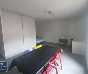 Location Appartement 1 pièce 29m² ST ETIENNE 42100 - Photo 4