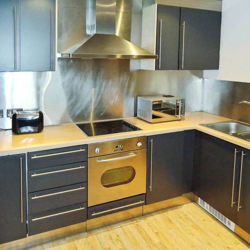 2 bedroom apartment to rent - Photo 1