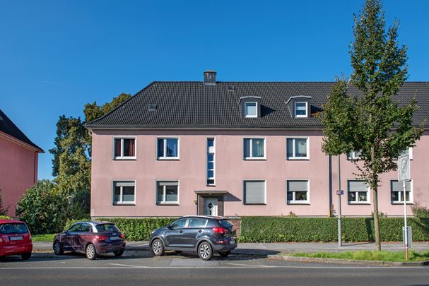 Demnächst frei! 2-Zimmer-Wohnung in Dortmund Brackel - Photo 1