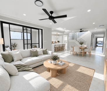 Contemporary Family Luxury with Multiple Living Areas - Photo 5