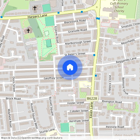 Corporation Street, Chorley