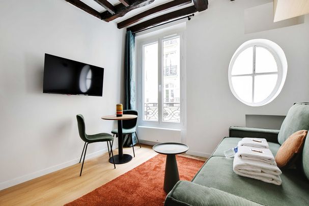 Avenue Mozart - Photo 1