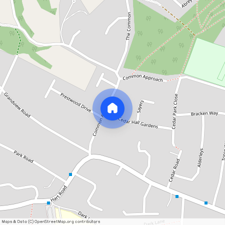 Common Approach, Thundersley