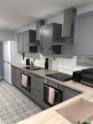 Double En-suite Room, Welholme Road - Photo 3