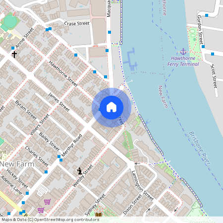 11/175-177 Merthyr Road, New Farm QLD 4005