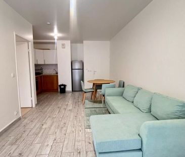 Appartement Evry Courcouronnes 2 pièce(s) 46.15 m2 - Photo 2