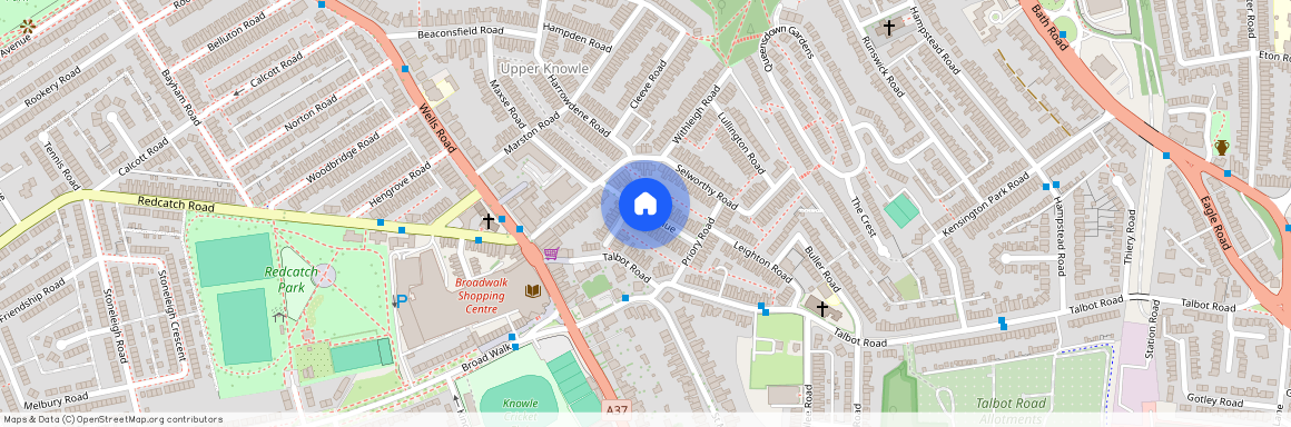 Glena Avenue, Bristol, BS4