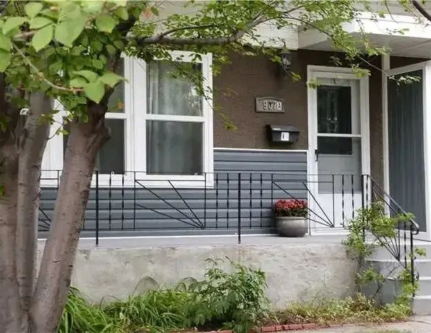 Huge 1 Bdr + Den Basement suite near C-Train, Safeway & Walmart | 907A 38th Street SW, Calgary - Photo 1