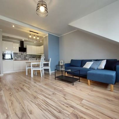 2-pokojowe mieszkanie na Zielonej Białołęce 46.54 m² - Zdjęcie 1