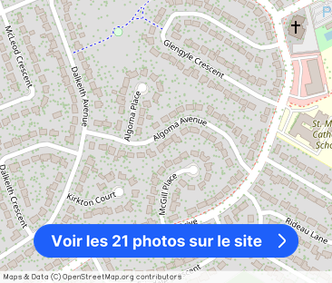 For Lease - 711 Algoma Avenue Unit# Main level, London North, Ontario - Photo 1