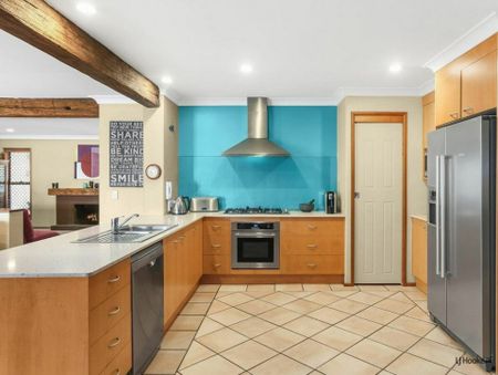 WATERFRONT OASIS - FOUR BEDROOM PLUS STUDY AND POOL - Photo 4