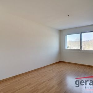 2.5 Zimmerwohnung in Flamatt ! - Photo 3