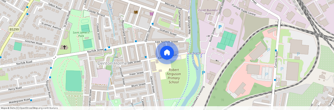 East Dale Street, Denton Holme, Carlisle