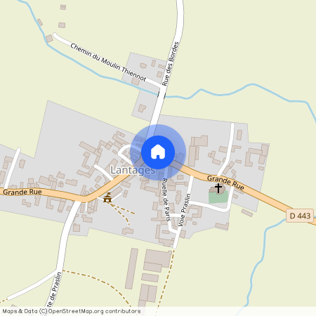 Aube, 10, 10210, Lantages