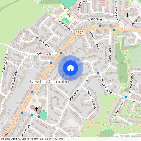 Siddeley Drive, Newton-Le-Willows, WA12
