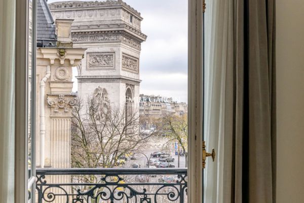 Appartement à louer à Paris 16Ème - Photo 1