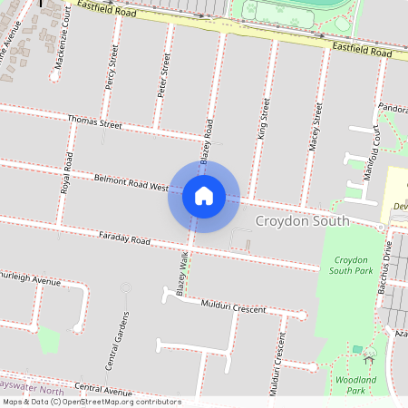 36 Blazey Rd, Croydon South VIC 3136