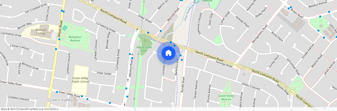 142 Cockatiel Circuit, NSW 2168, Green Valley