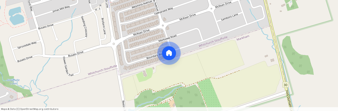 172 Boundary Boulevard Unit# Basement, Whitchurch-Stouffville