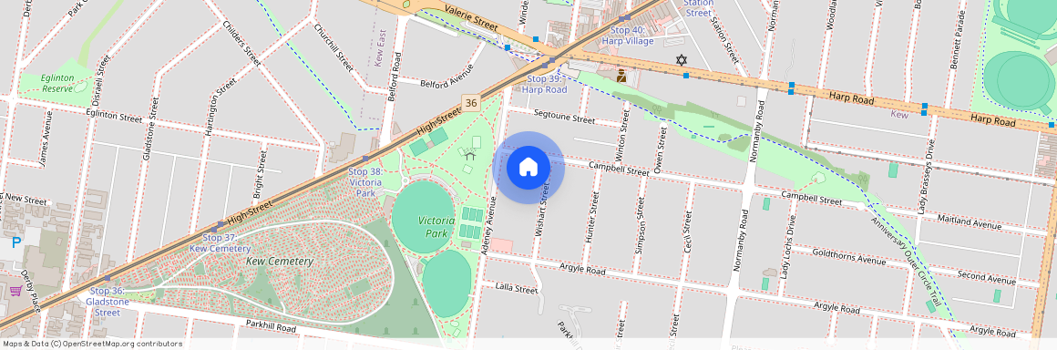 1/4 Campbell Street, Kew