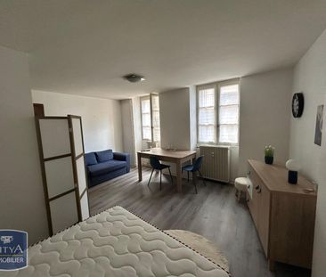 Location Appartement 1 pièce 31m² BRIVE LA GAILLARDE 19100 - Photo 2
