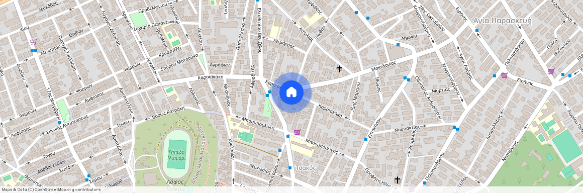 Αγία Παρασκευή (Προφήτης Ηλίας)