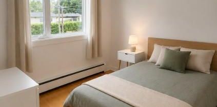 41/2 Quartier Limoilou– Disponible immédiatement - Photo 2
