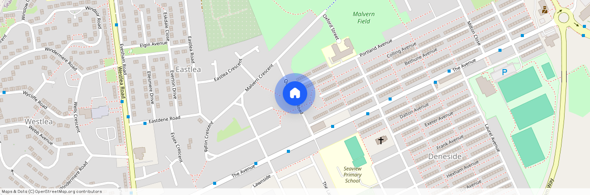 Queensbury Road, Deneside, Seaham