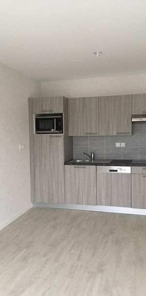 Appartement à louer 2 pièces - 42 m² - Photo 2