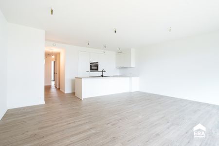LUXUEUS 2-SLPK APPARTEMENT IN RUMBEKE MET GROEN UITZICHT - Foto 5