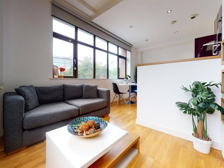 2 bedroom apartment to rent - Photo 3