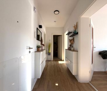 3-Zimmer-Wohnung mit Balkon ca. 71m² in Gelsenkirchen-Horst mit Bli... - Photo 3