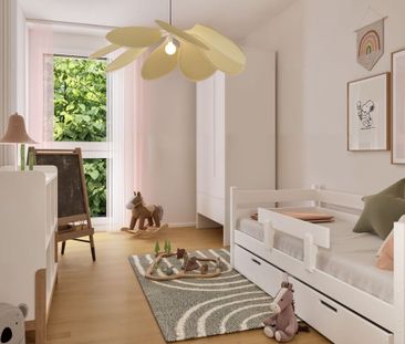 Erstvermietung "Im Neufeld" - Willkommen in Wetzikon! - Foto 5