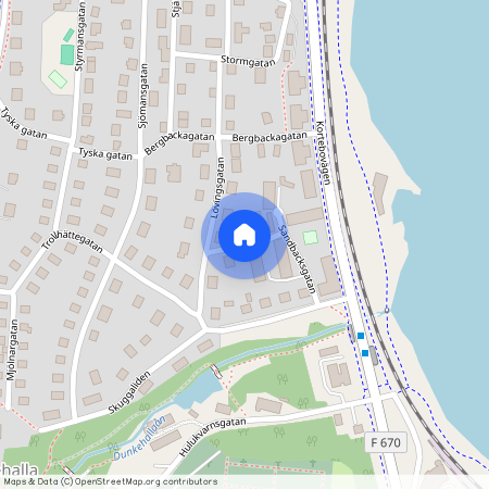 Skatgatan, Jönköping