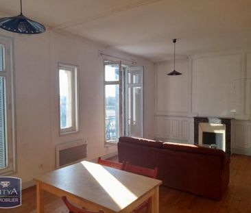 Location Appartement 2 pièces 52m² CHINON 37500 - Photo 3